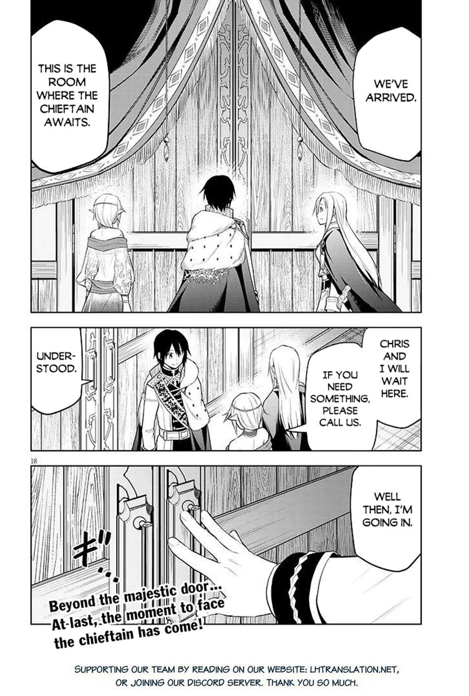 Maseki Gurume: Mamono No Chikara O Tabeta Ore Wa Saikyou! Chapter 66.1 - Page 18