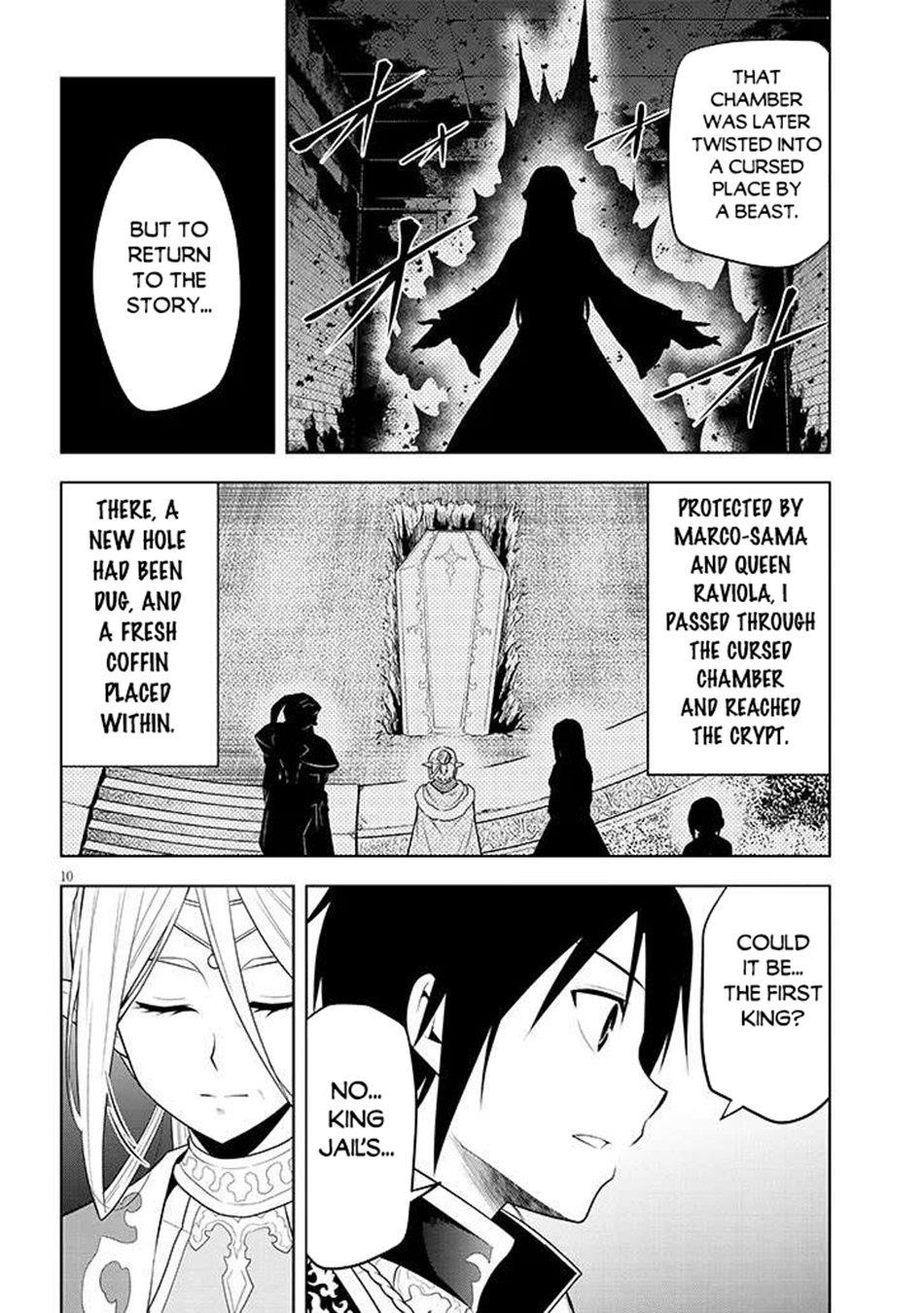 Maseki Gurume: Mamono No Chikara O Tabeta Ore Wa Saikyou! Chapter 66.2 - Page 11