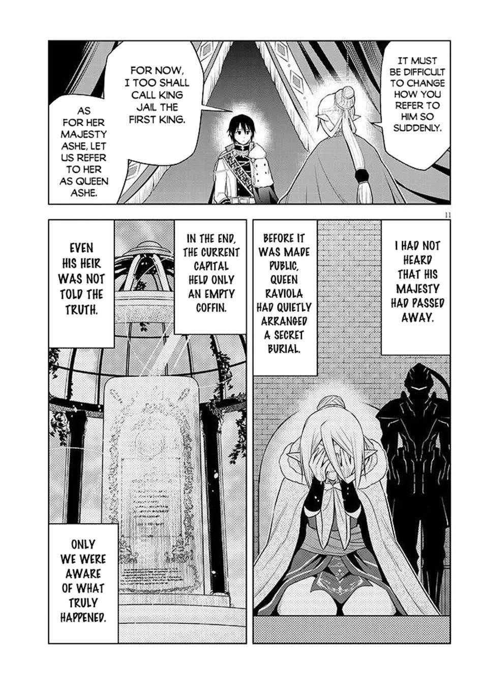 Maseki Gurume: Mamono No Chikara O Tabeta Ore Wa Saikyou! Chapter 66.2 - Page 12