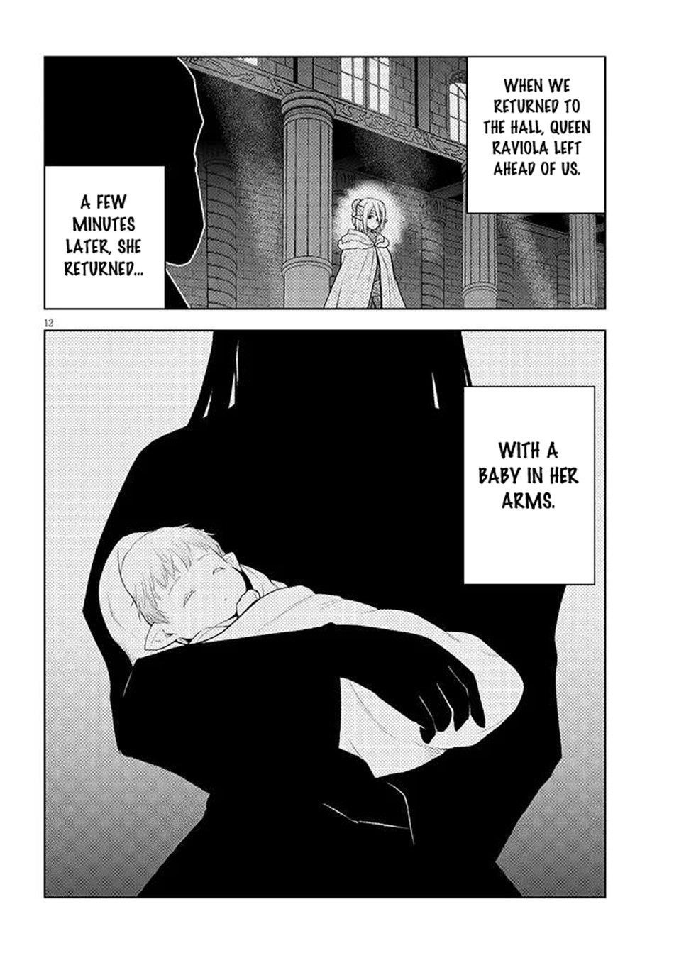 Maseki Gurume: Mamono No Chikara O Tabeta Ore Wa Saikyou! Chapter 66.2 - Page 13