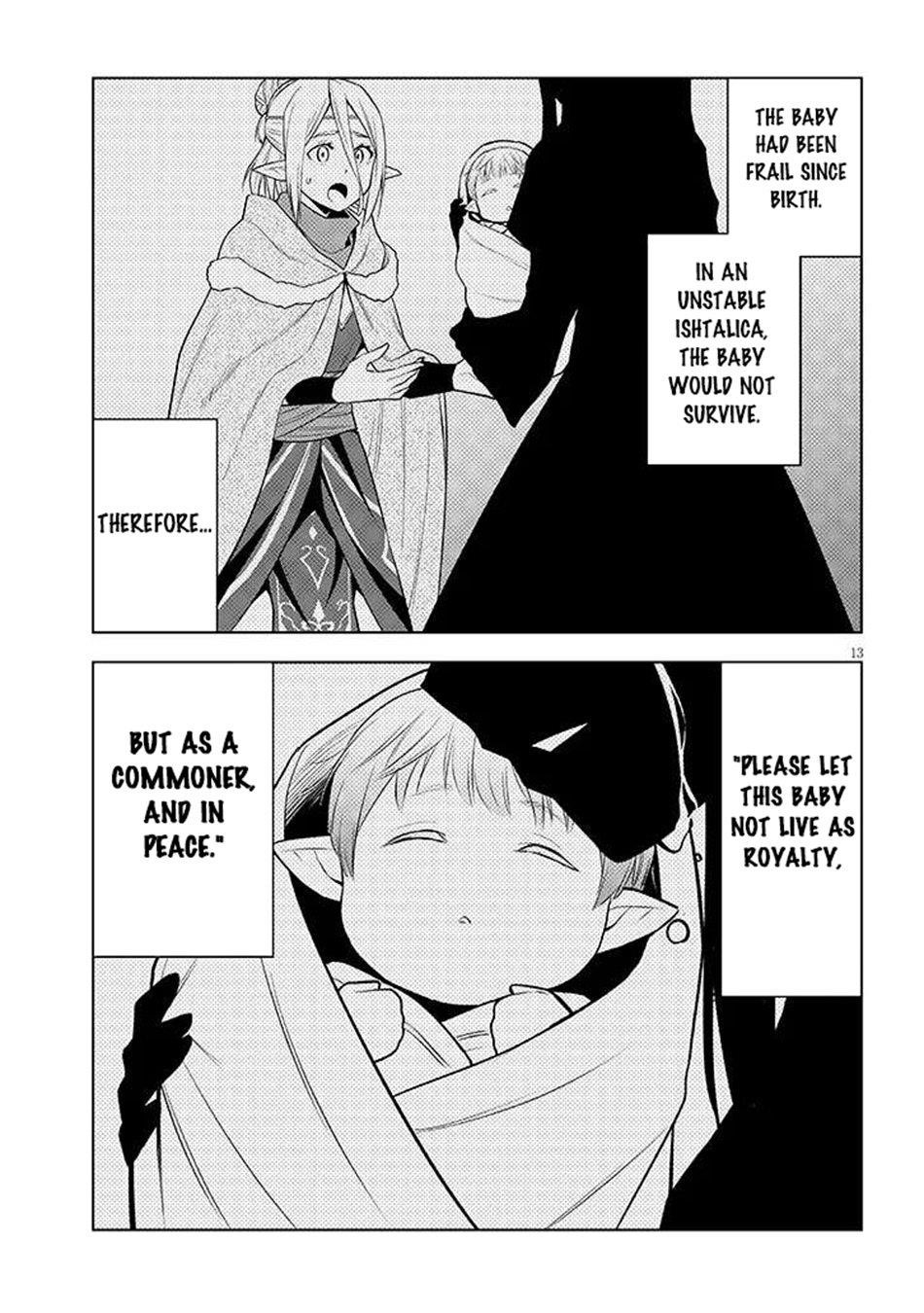 Maseki Gurume: Mamono No Chikara O Tabeta Ore Wa Saikyou! Chapter 66.2 - Page 14