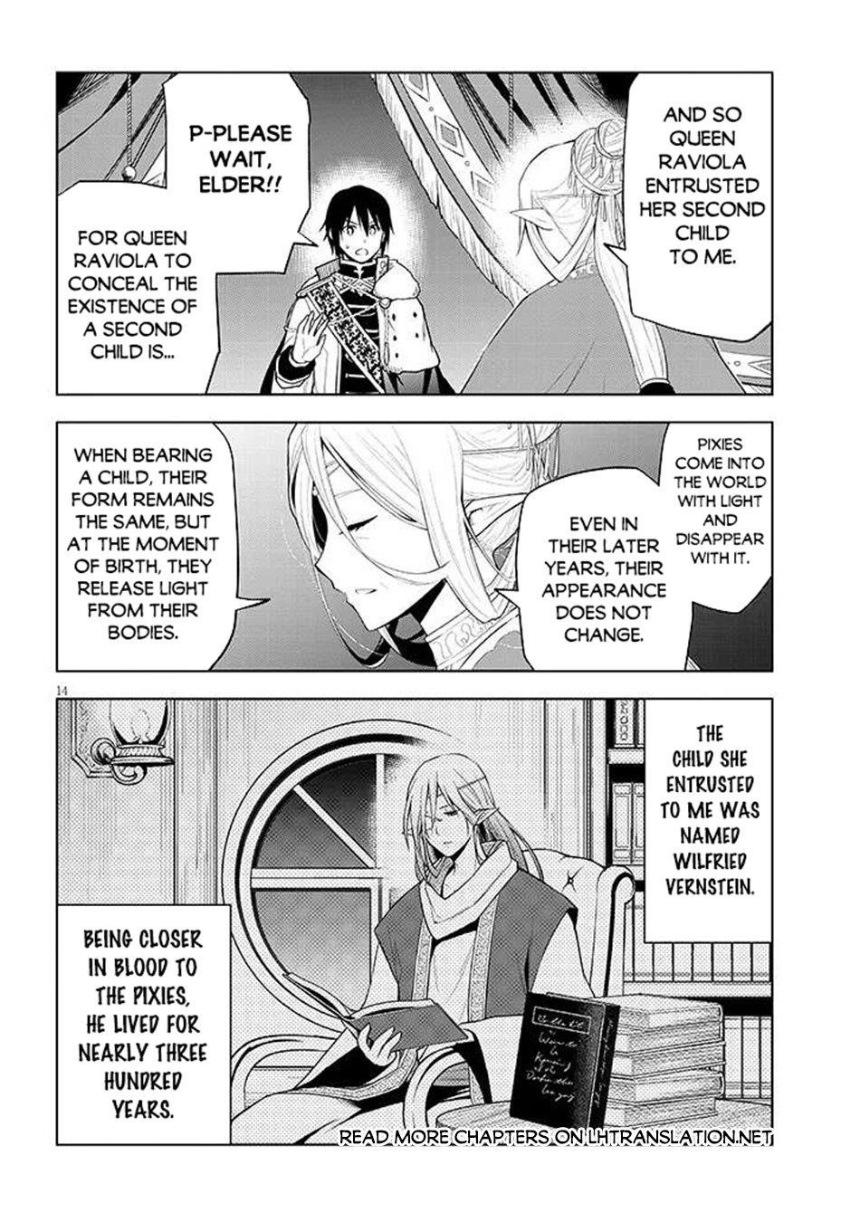 Maseki Gurume: Mamono No Chikara O Tabeta Ore Wa Saikyou! Chapter 66.2 - Page 15