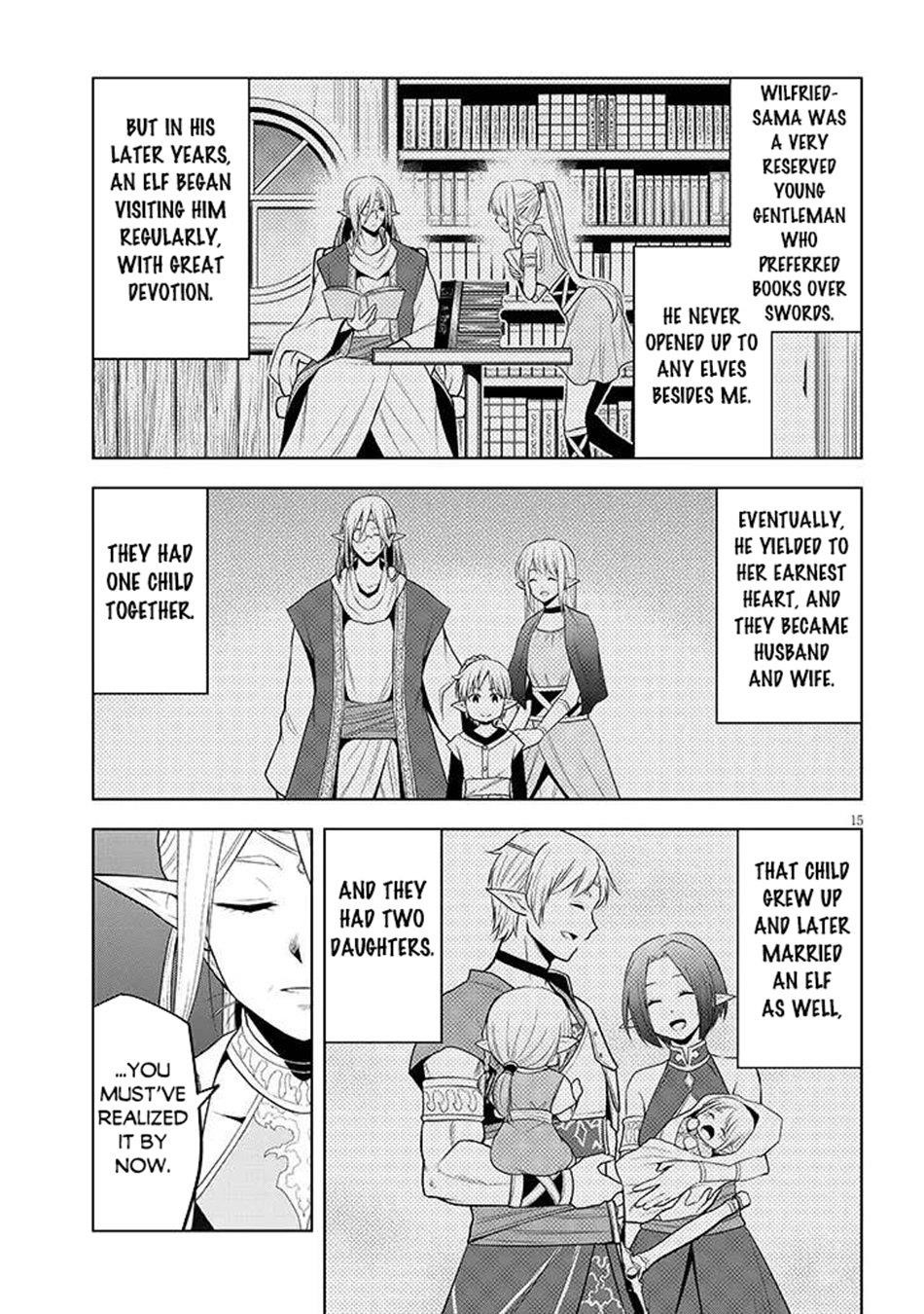 Maseki Gurume: Mamono No Chikara O Tabeta Ore Wa Saikyou! Chapter 66.2 - Page 16