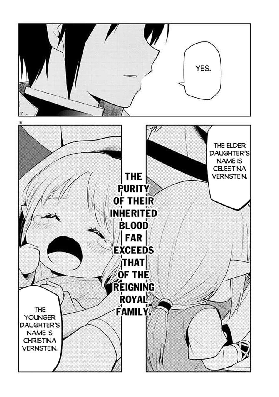 Maseki Gurume: Mamono No Chikara O Tabeta Ore Wa Saikyou! Chapter 66.2 - Page 17