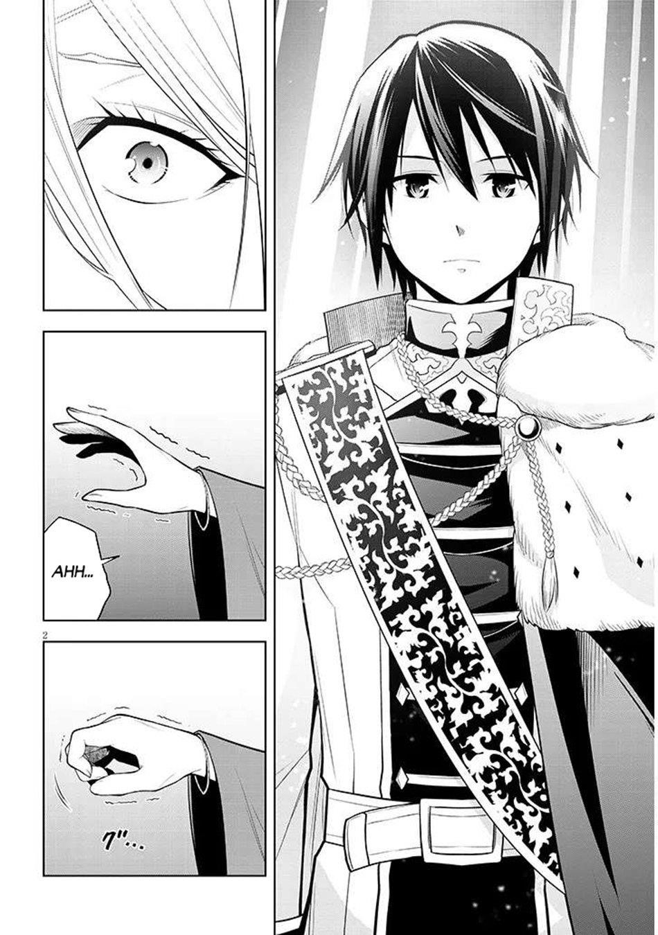 Maseki Gurume: Mamono No Chikara O Tabeta Ore Wa Saikyou! Chapter 66.2 - Page 3