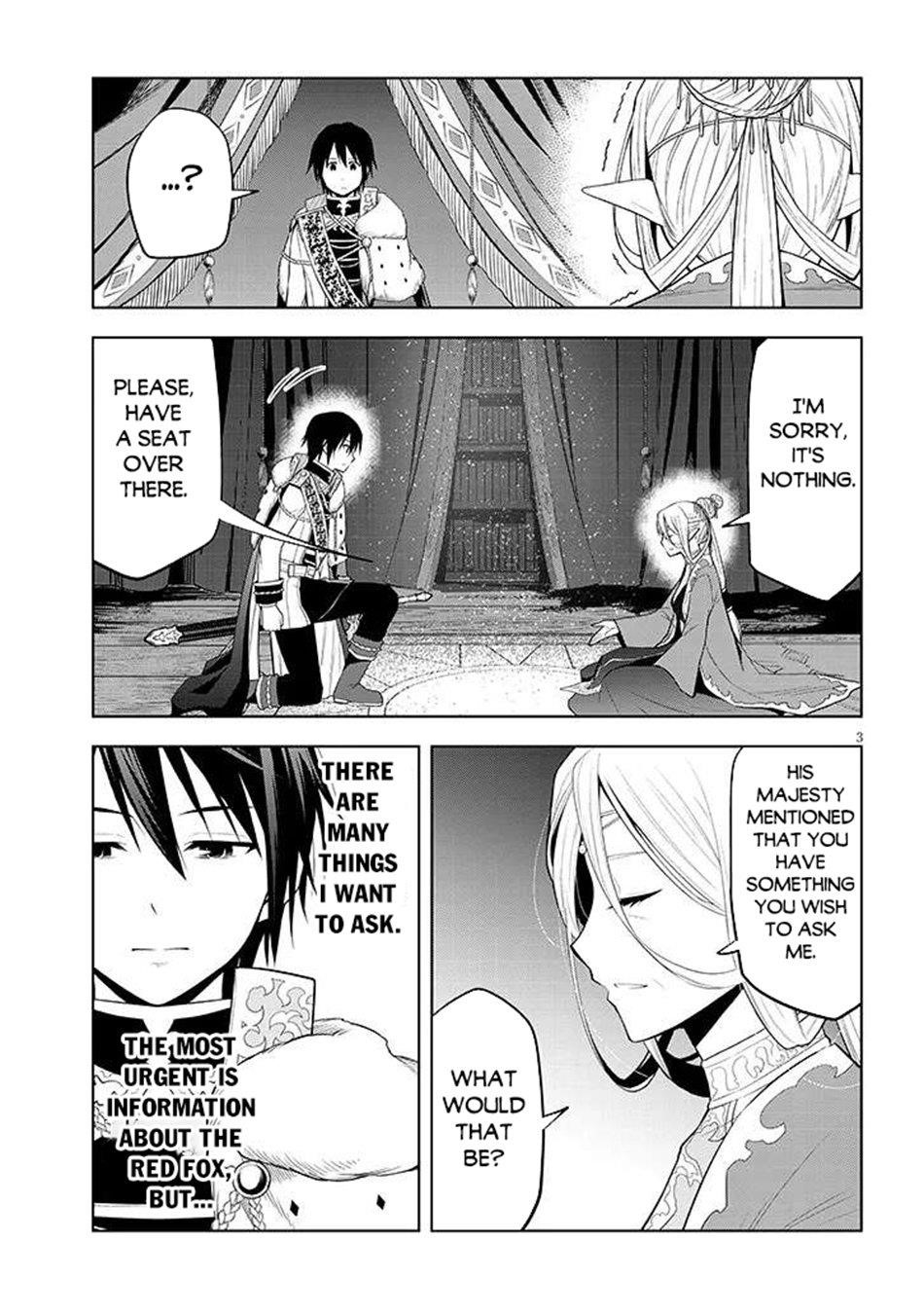 Maseki Gurume: Mamono No Chikara O Tabeta Ore Wa Saikyou! Chapter 66.2 - Page 4