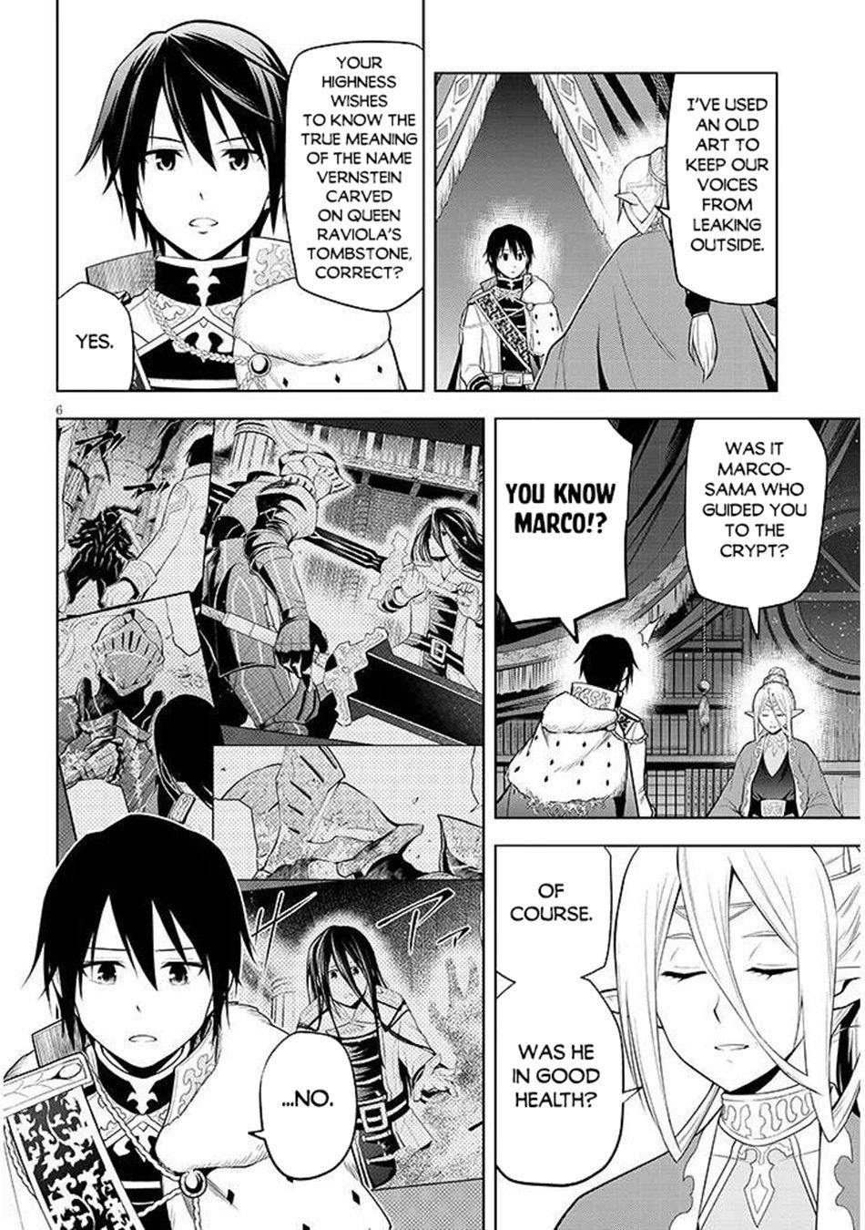 Maseki Gurume: Mamono No Chikara O Tabeta Ore Wa Saikyou! Chapter 66.2 - Page 7