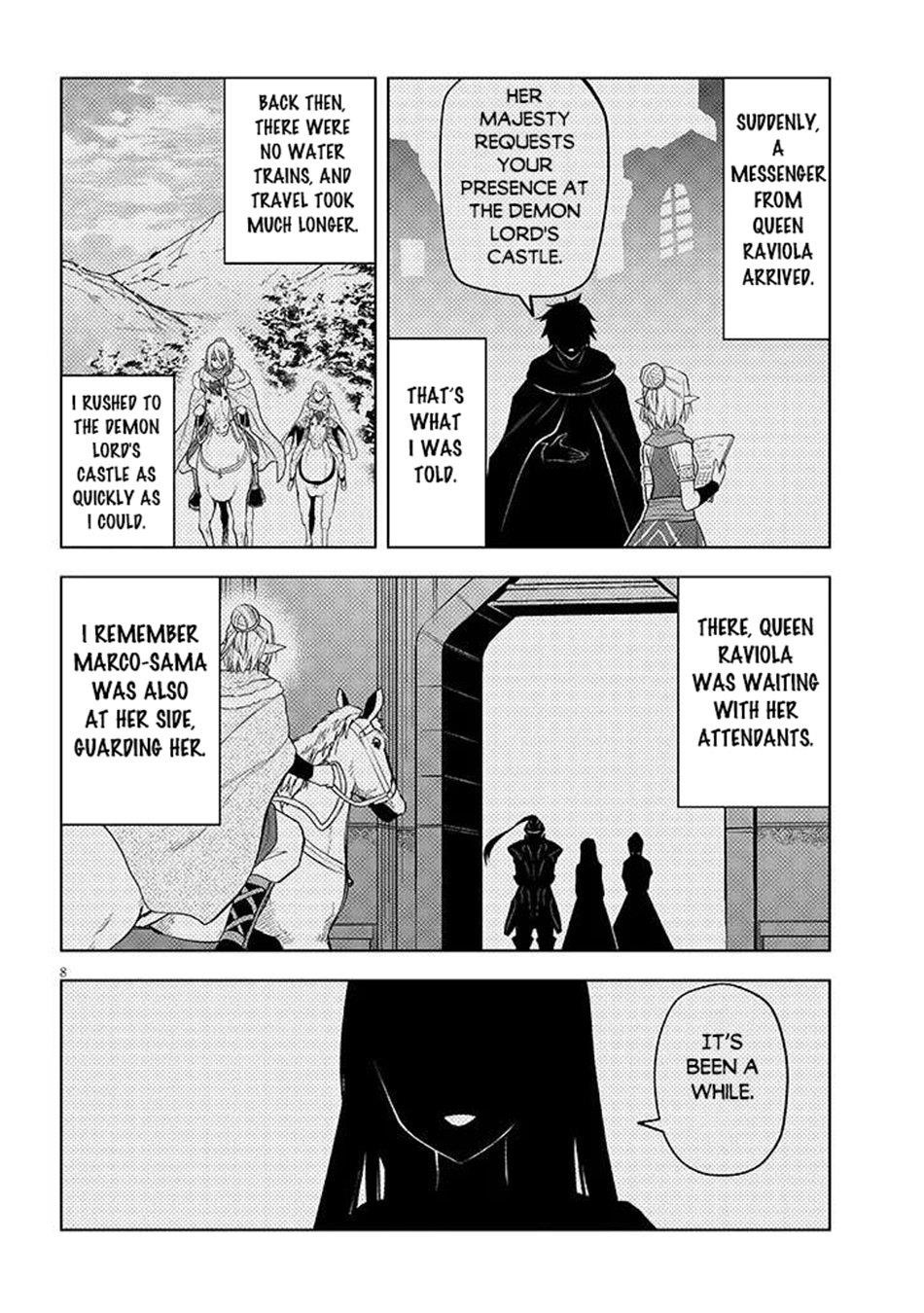 Maseki Gurume: Mamono No Chikara O Tabeta Ore Wa Saikyou! Chapter 66.2 - Page 9