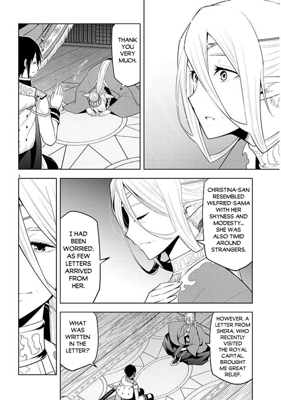 Maseki Gurume: Mamono No Chikara O Tabeta Ore Wa Saikyou! Chapter 67.1 - Page 4