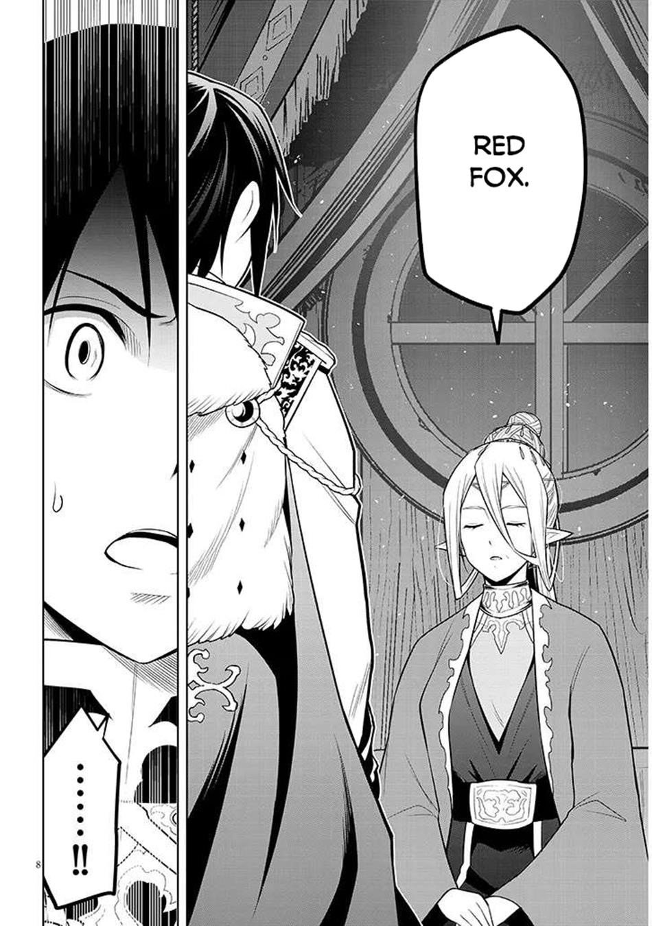 Maseki Gurume: Mamono No Chikara O Tabeta Ore Wa Saikyou! Chapter 67.1 - Page 8