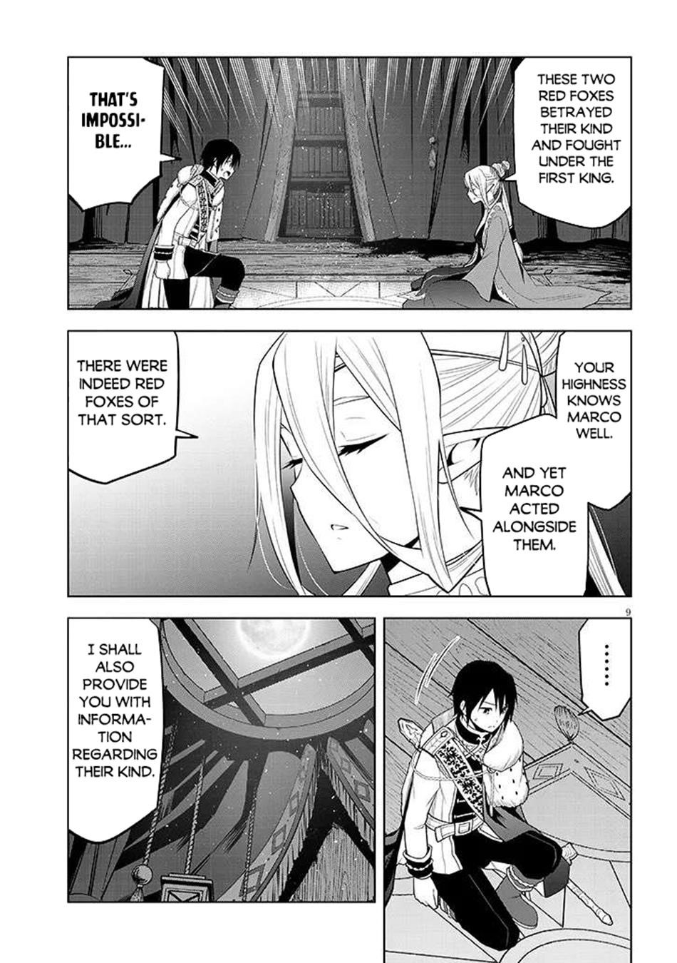 Maseki Gurume: Mamono No Chikara O Tabeta Ore Wa Saikyou! Chapter 67.1 - Page 9