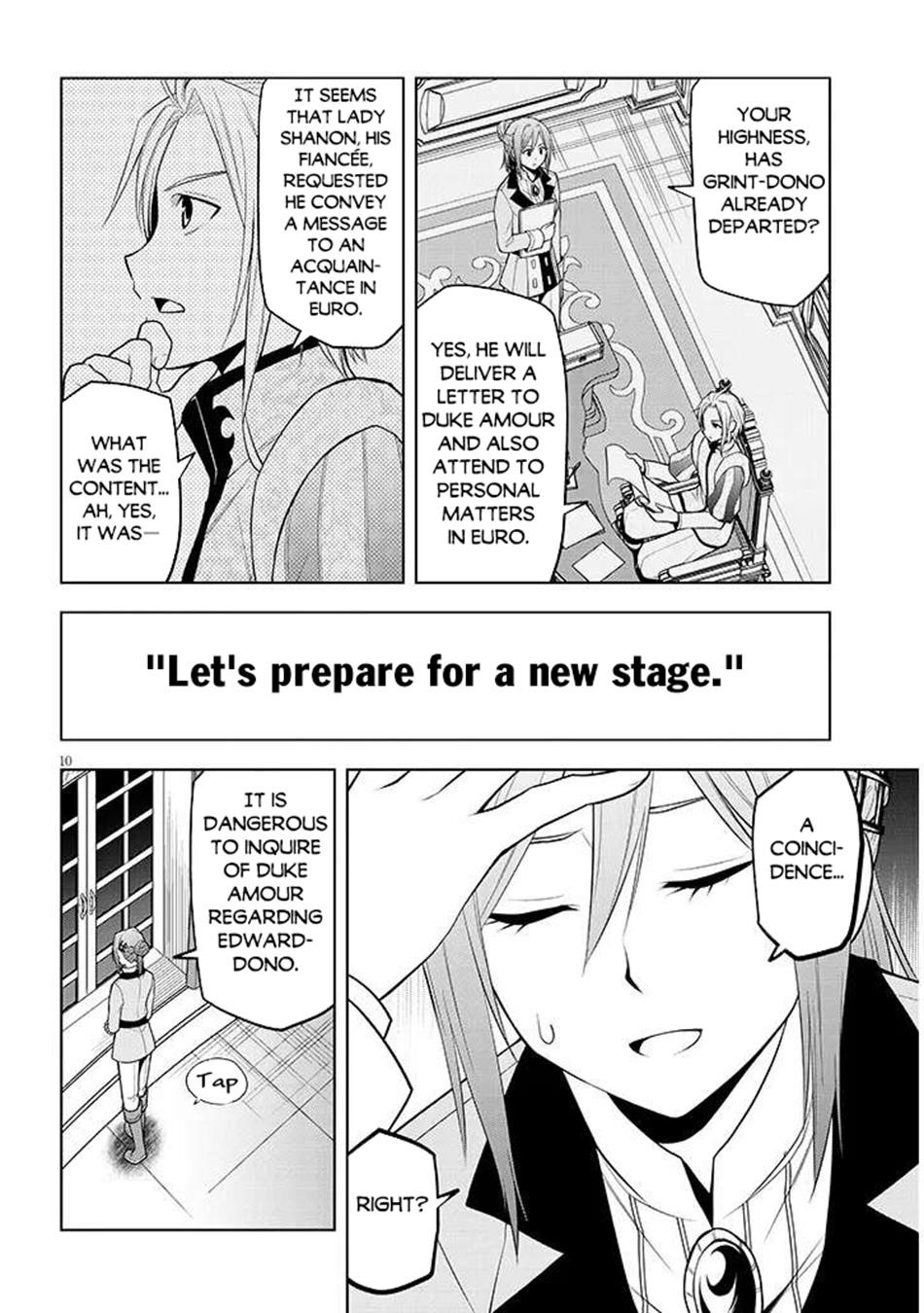 Maseki Gurume: Mamono No Chikara O Tabeta Ore Wa Saikyou! Chapter 67.2 - Page 10