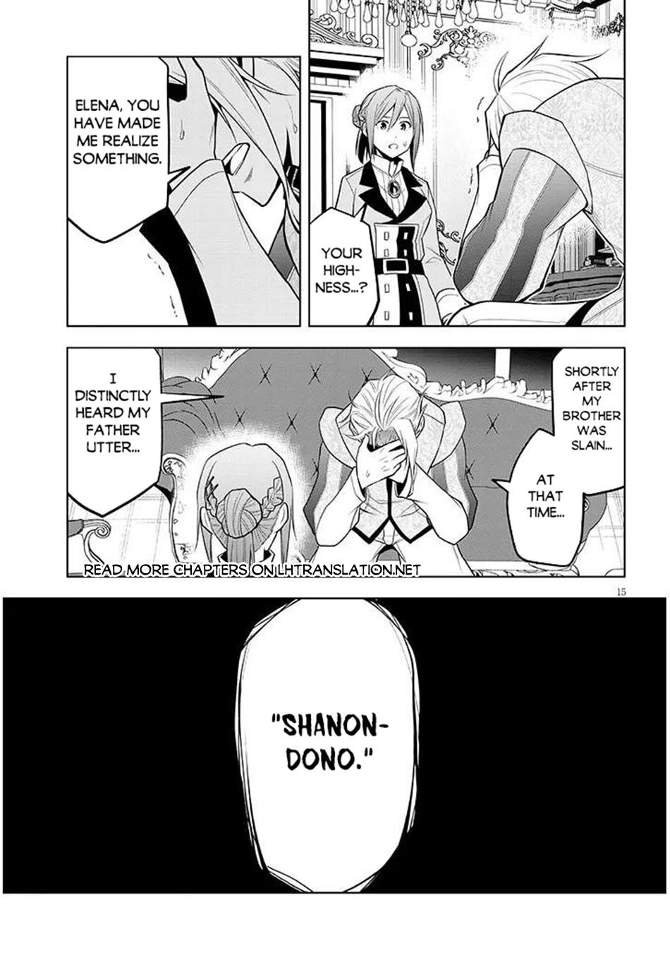 Maseki Gurume: Mamono No Chikara O Tabeta Ore Wa Saikyou! Chapter 67.2 - Page 15