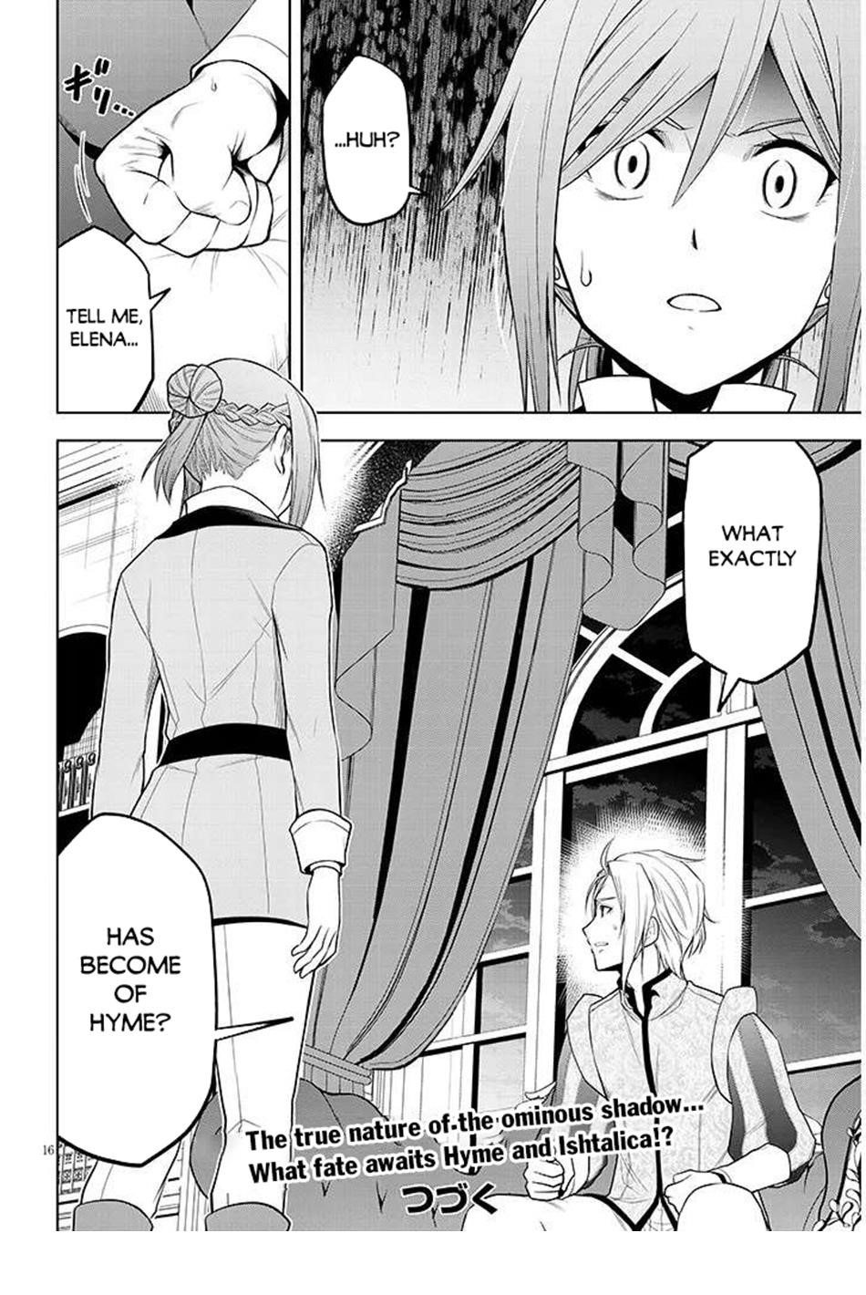 Maseki Gurume: Mamono No Chikara O Tabeta Ore Wa Saikyou! Chapter 67.2 - Page 16