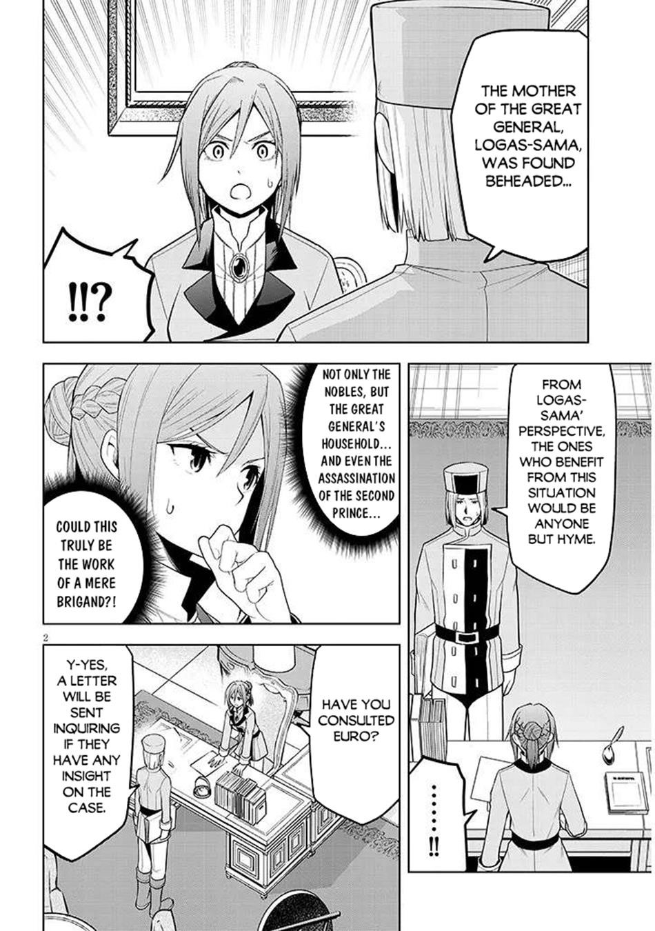 Maseki Gurume: Mamono No Chikara O Tabeta Ore Wa Saikyou! Chapter 67.2 - Page 2