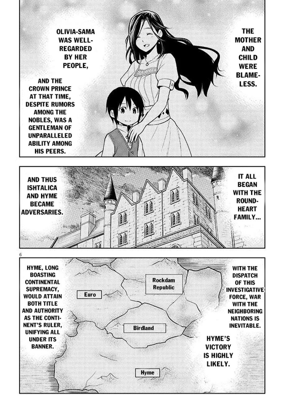 Maseki Gurume: Mamono No Chikara O Tabeta Ore Wa Saikyou! Chapter 67.2 - Page 6