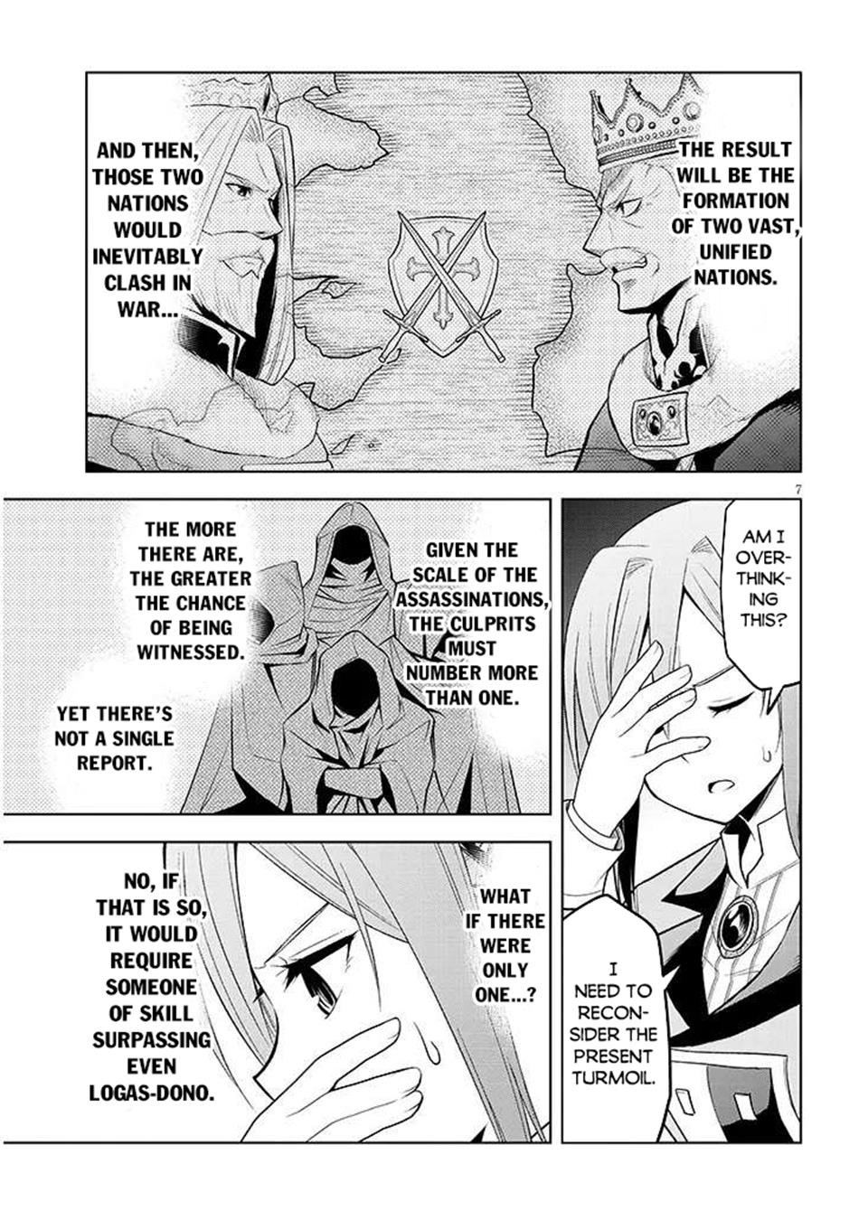 Maseki Gurume: Mamono No Chikara O Tabeta Ore Wa Saikyou! Chapter 67.2 - Page 7