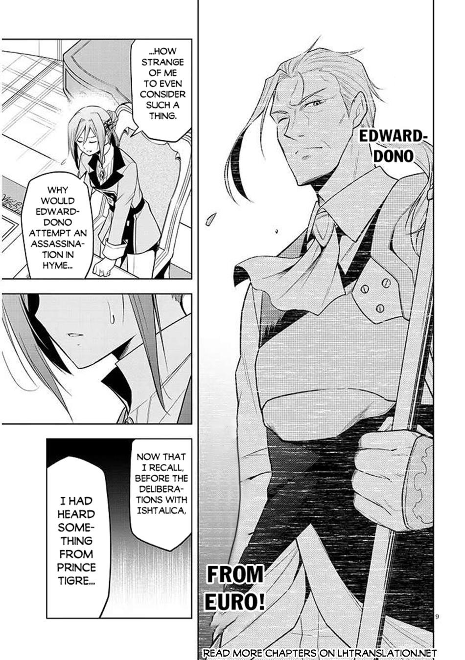 Maseki Gurume: Mamono No Chikara O Tabeta Ore Wa Saikyou! Chapter 67.2 - Page 9