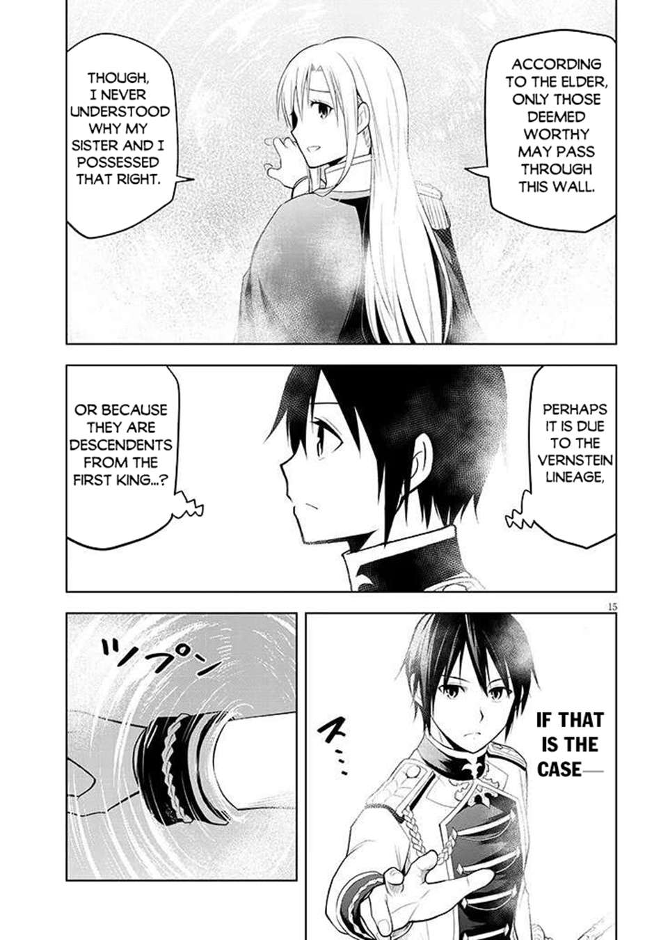 Maseki Gurume: Mamono No Chikara O Tabeta Ore Wa Saikyou! Chapter 68.1 - Page 16