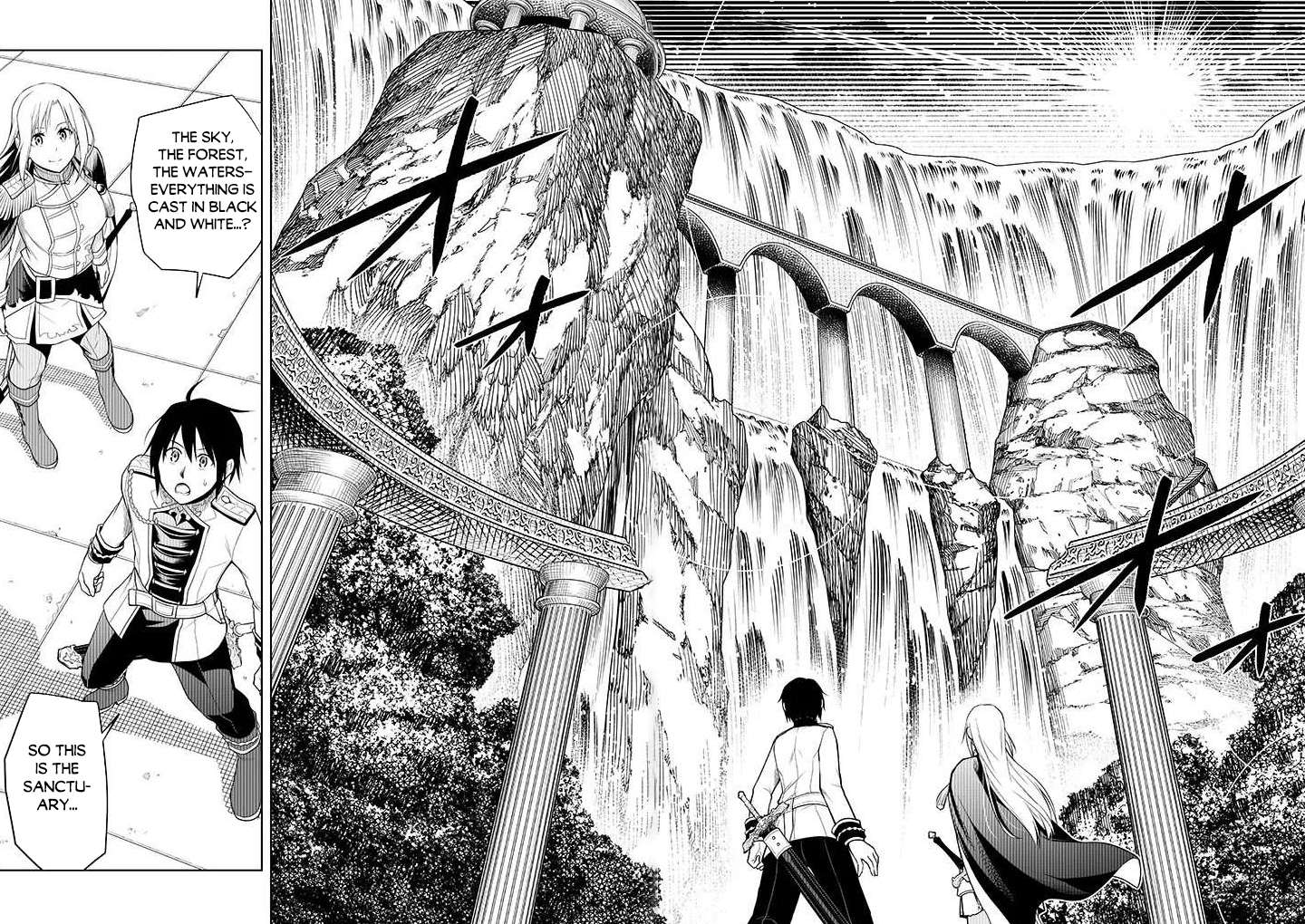 Maseki Gurume: Mamono No Chikara O Tabeta Ore Wa Saikyou! Chapter 68.1 - Page 19