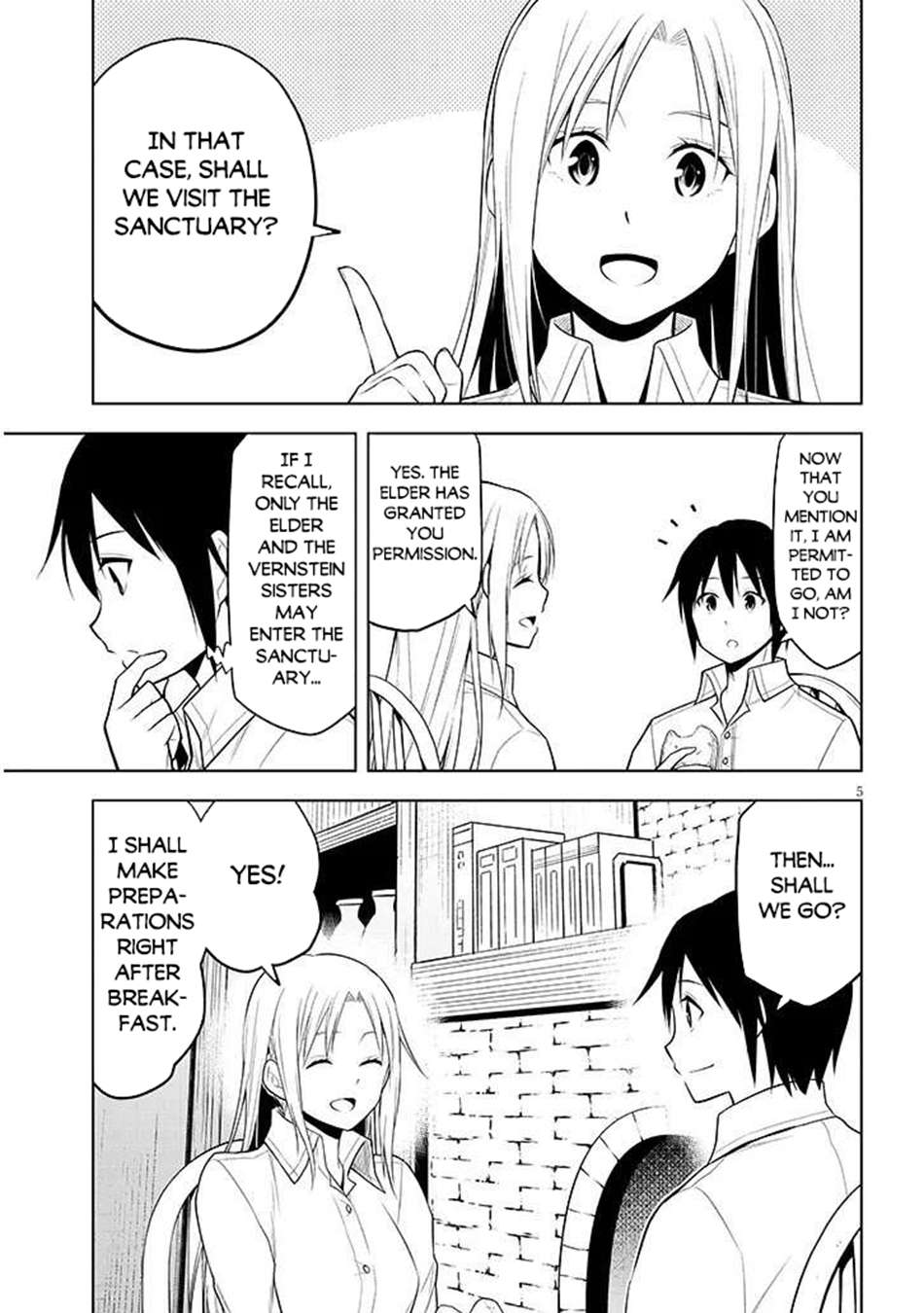 Maseki Gurume: Mamono No Chikara O Tabeta Ore Wa Saikyou! Chapter 68.1 - Page 6