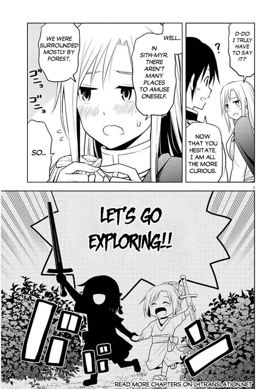 Maseki Gurume: Mamono No Chikara O Tabeta Ore Wa Saikyou! Chapter 68.1 - Page 8