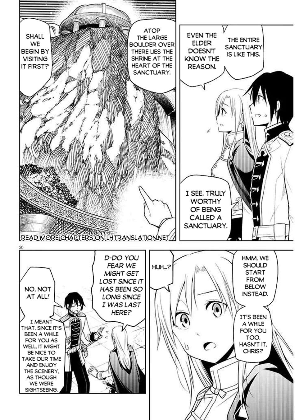 Maseki Gurume: Mamono No Chikara O Tabeta Ore Wa Saikyou! Chapter 68.2 - Page 2