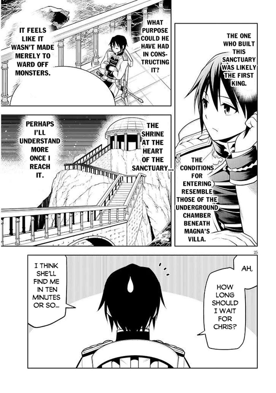 Maseki Gurume: Mamono No Chikara O Tabeta Ore Wa Saikyou! Chapter 68.2 - Page 7