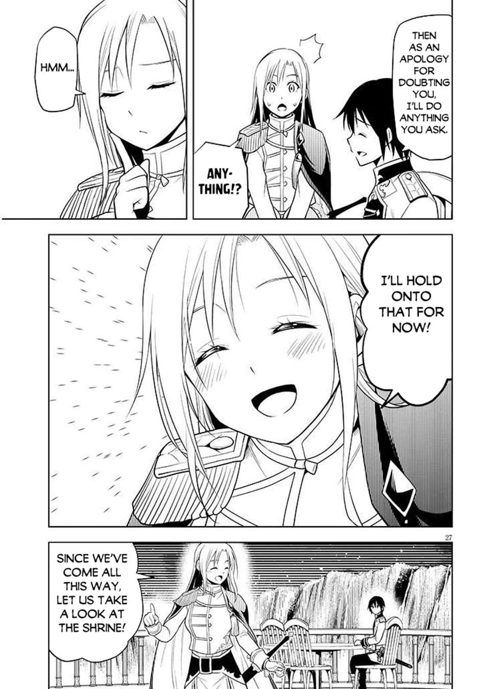 Maseki Gurume: Mamono No Chikara O Tabeta Ore Wa Saikyou! Chapter 68.2 - Page 9