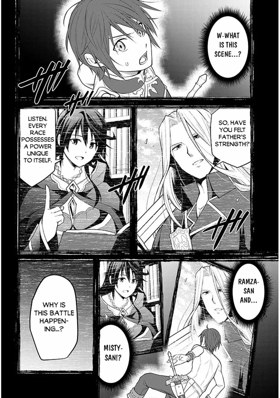 Maseki Gurume: Mamono No Chikara O Tabeta Ore Wa Saikyou! Chapter 69 - Page 21
