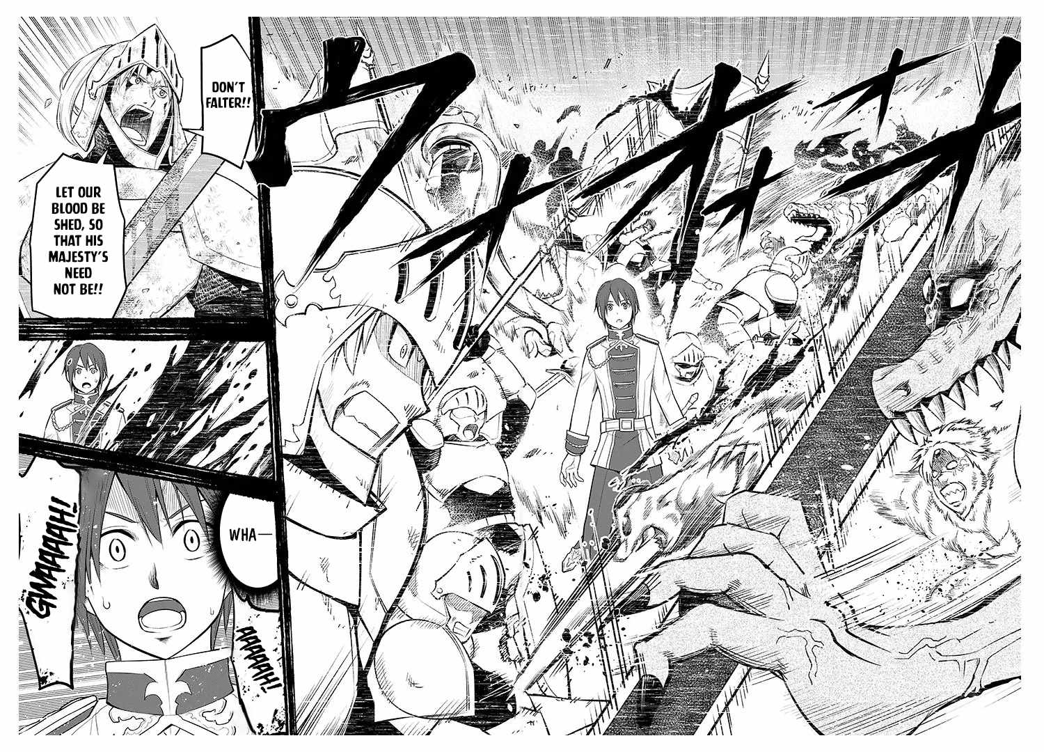 Maseki Gurume: Mamono No Chikara O Tabeta Ore Wa Saikyou! Chapter 69 - Page 23