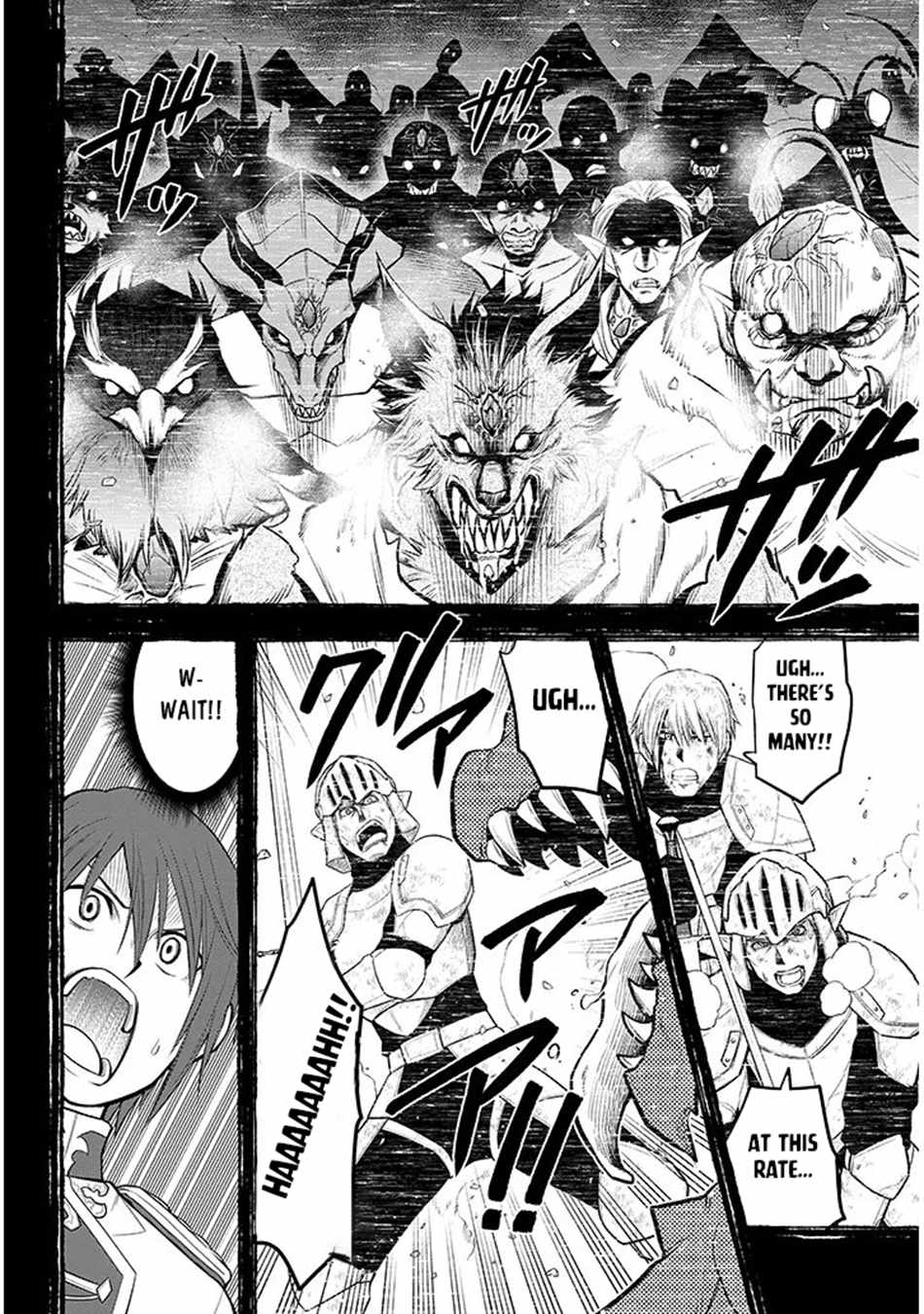 Maseki Gurume: Mamono No Chikara O Tabeta Ore Wa Saikyou! Chapter 69 - Page 24