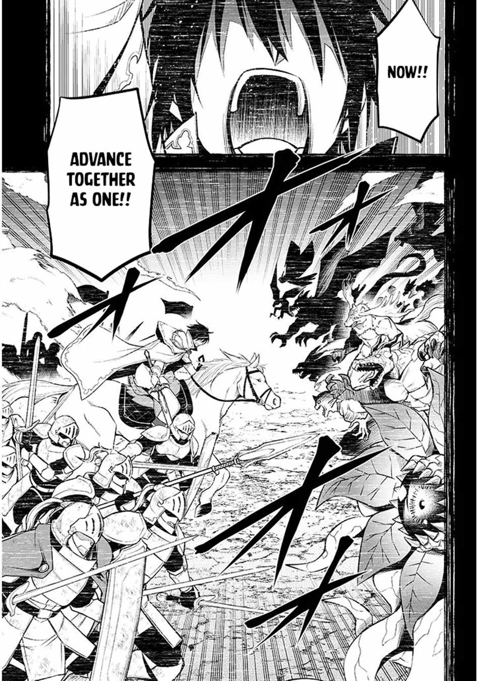 Maseki Gurume: Mamono No Chikara O Tabeta Ore Wa Saikyou! Chapter 69 - Page 27