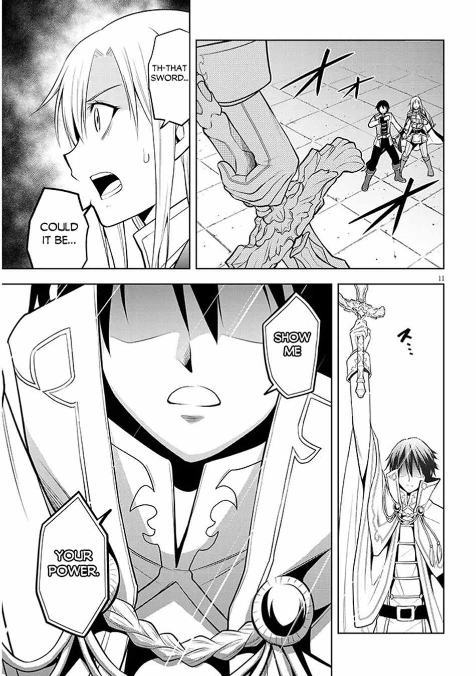 Maseki Gurume: Mamono No Chikara O Tabeta Ore Wa Saikyou! Chapter 70.1 - Page 12