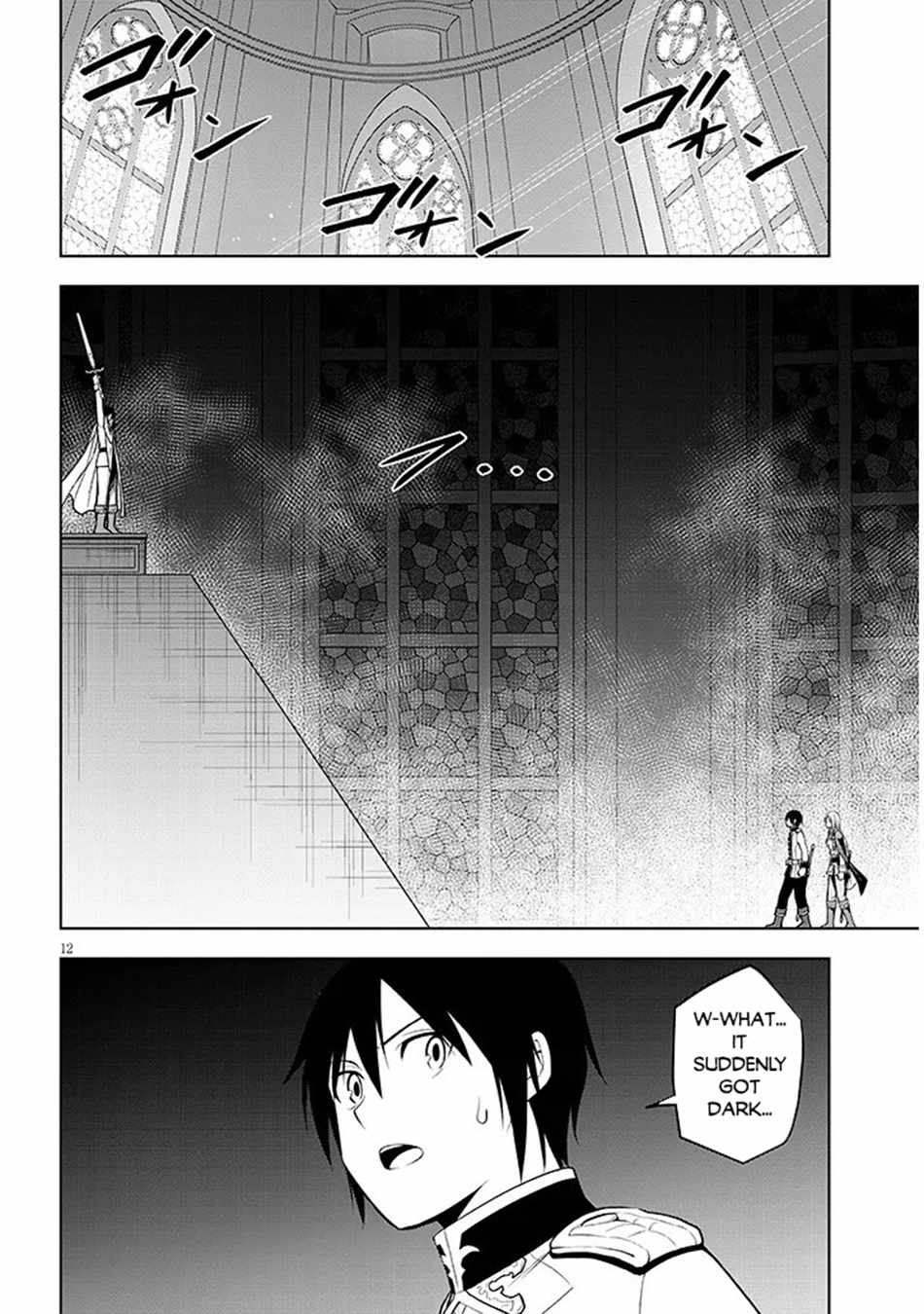 Maseki Gurume: Mamono No Chikara O Tabeta Ore Wa Saikyou! Chapter 70.1 - Page 13