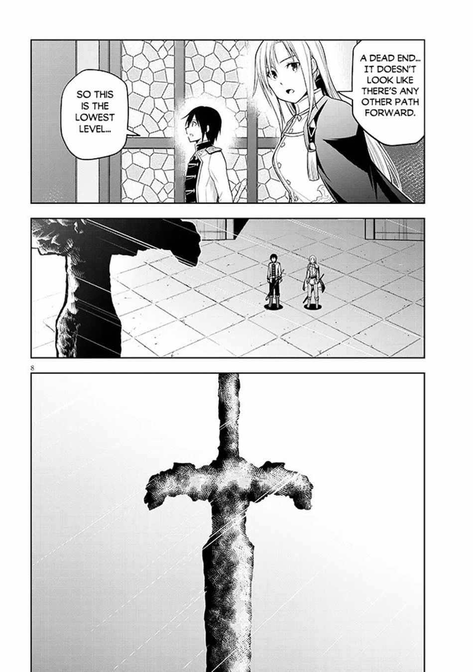 Maseki Gurume: Mamono No Chikara O Tabeta Ore Wa Saikyou! Chapter 70.1 - Page 8