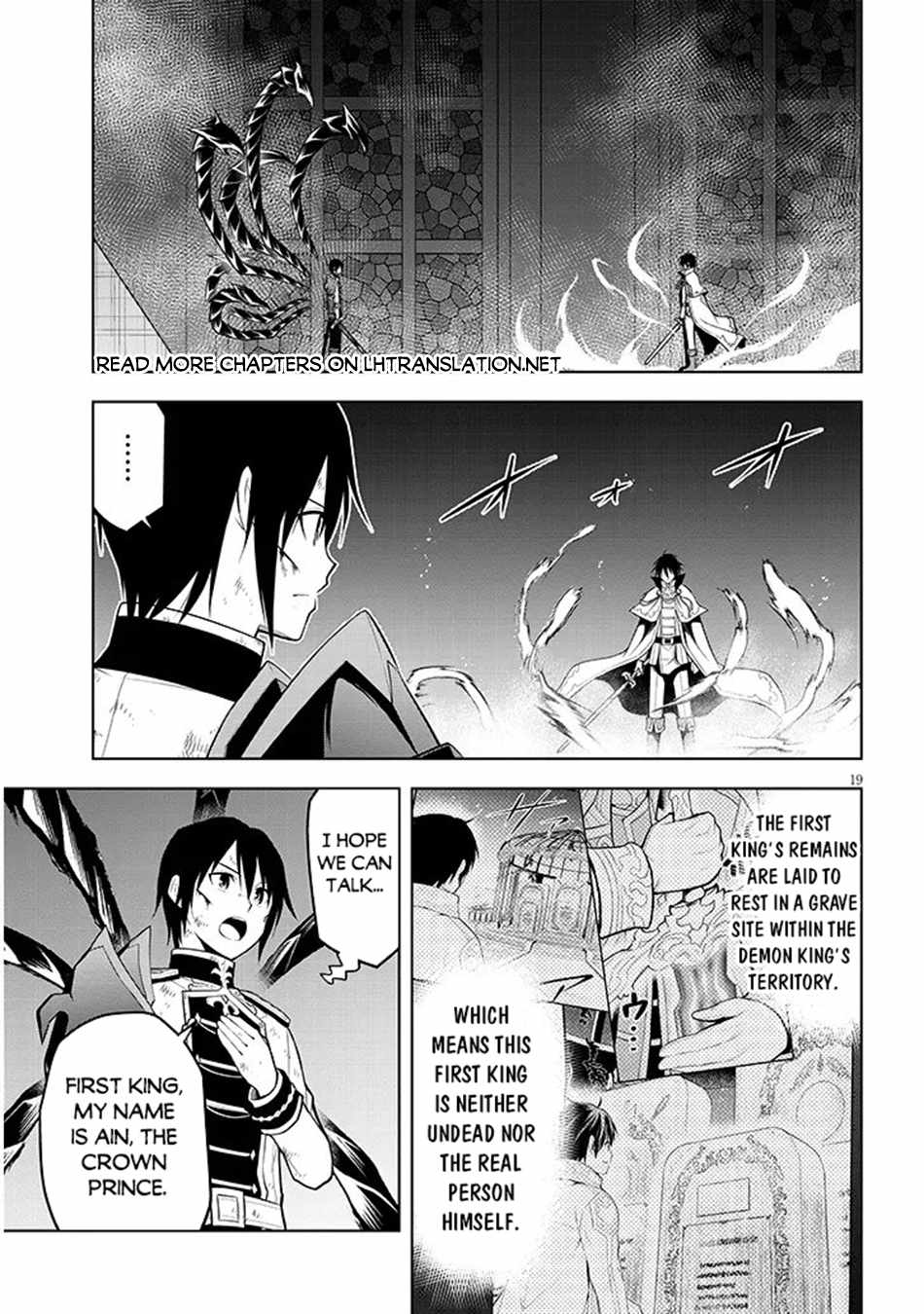 Maseki Gurume: Mamono No Chikara O Tabeta Ore Wa Saikyou! Chapter 70.2 - Page 2