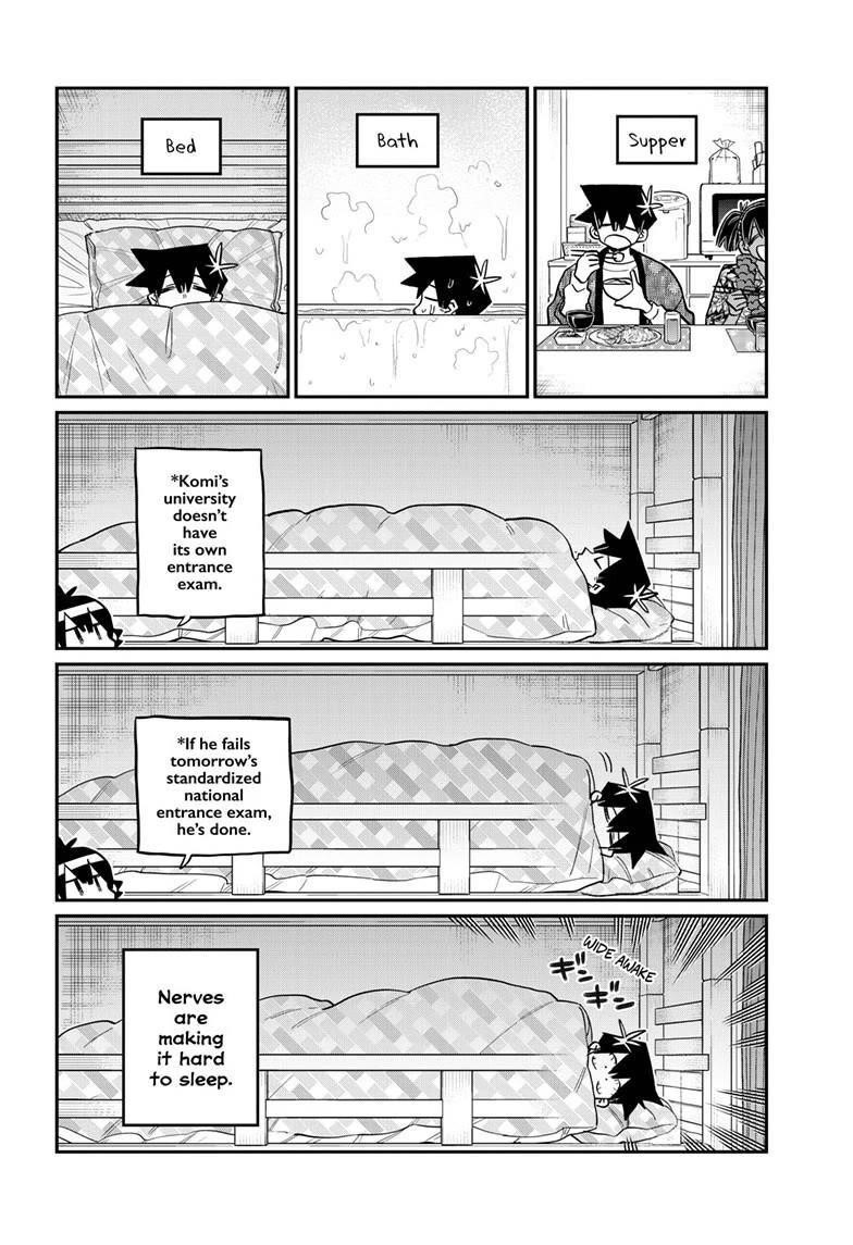 KOMI-SAN WA KOMYUSHOU DESU Chapter 487 - Page 6