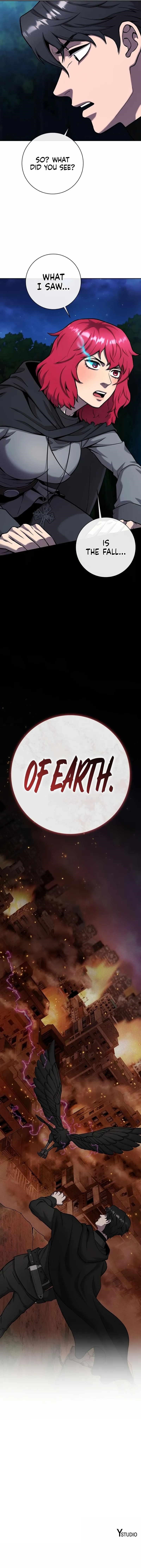 The Dark Mage’s Return to Enlistment Chapter 53 - Page 17