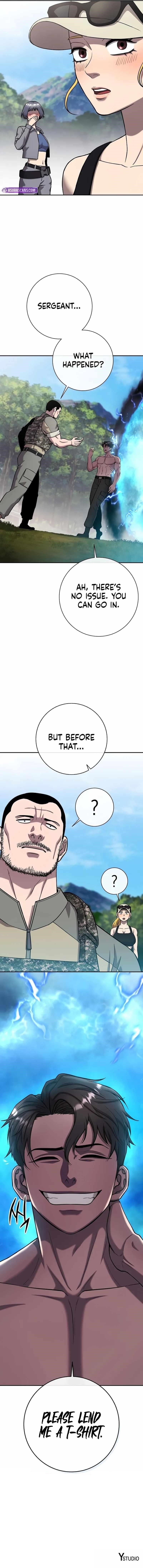 The Dark Mage’s Return to Enlistment Chapter 56 - Page 18