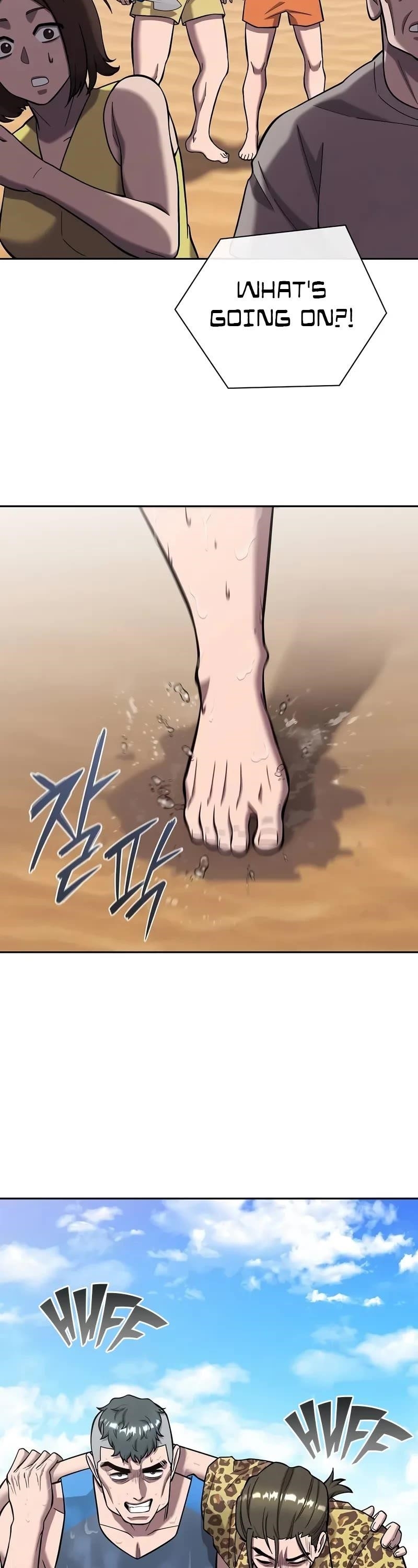 The Dark Mage’s Return to Enlistment Chapter 62 - Page 33