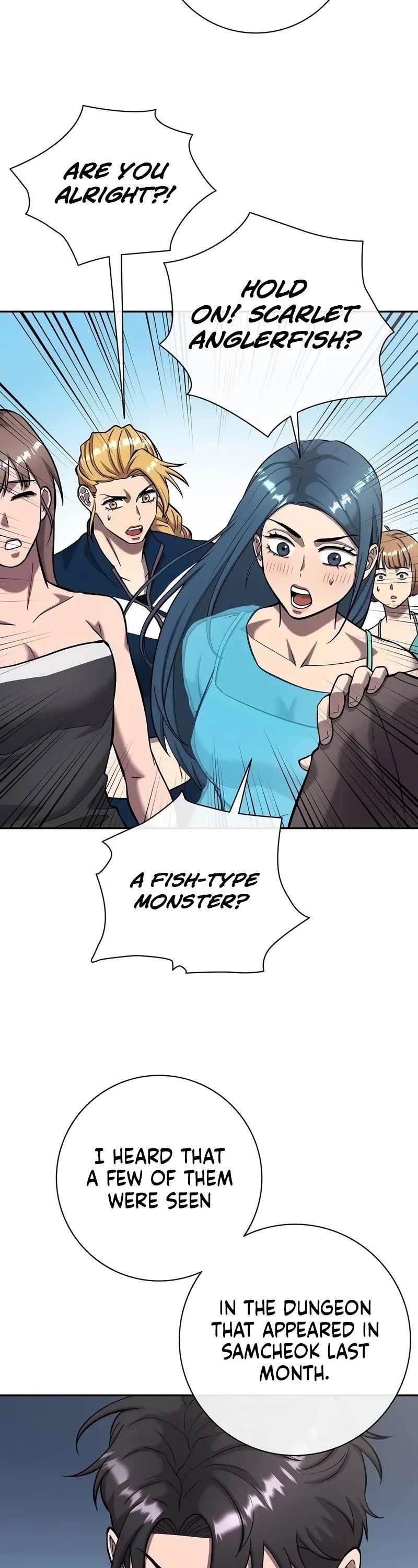 The Dark Mage’s Return to Enlistment Chapter 62 - Page 40