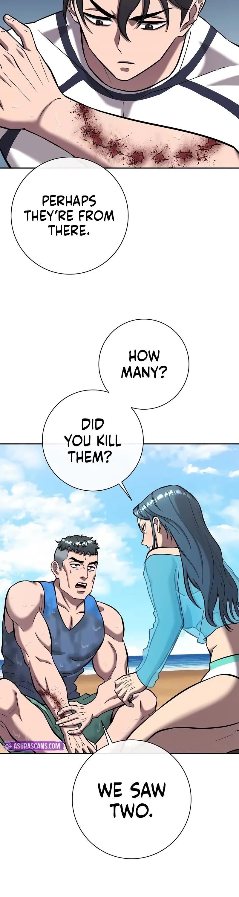 The Dark Mage’s Return to Enlistment Chapter 62 - Page 41