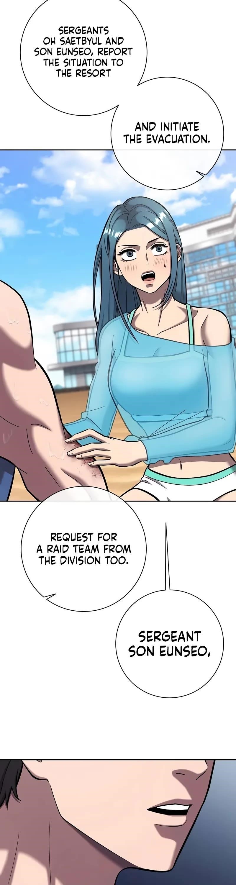 The Dark Mage’s Return to Enlistment Chapter 62 - Page 44