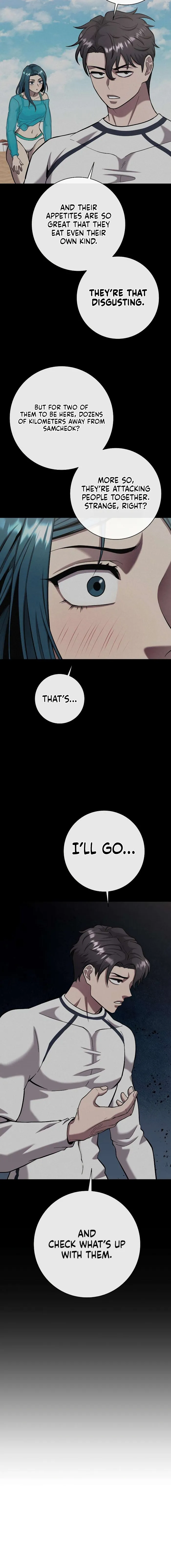 The Dark Mage’s Return to Enlistment Chapter 64 - Page 6