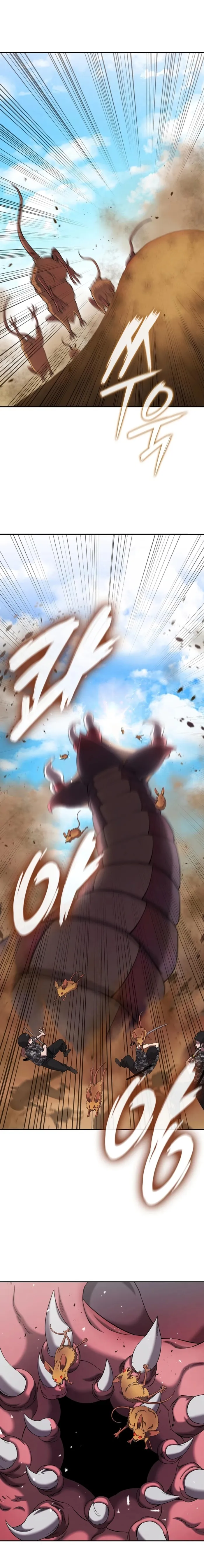 The Dark Mage’s Return to Enlistment Chapter 68 - Page 1