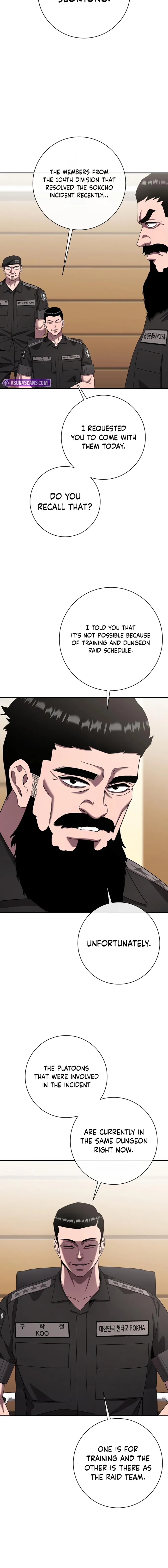 The Dark Mage’s Return to Enlistment Chapter 68 - Page 12