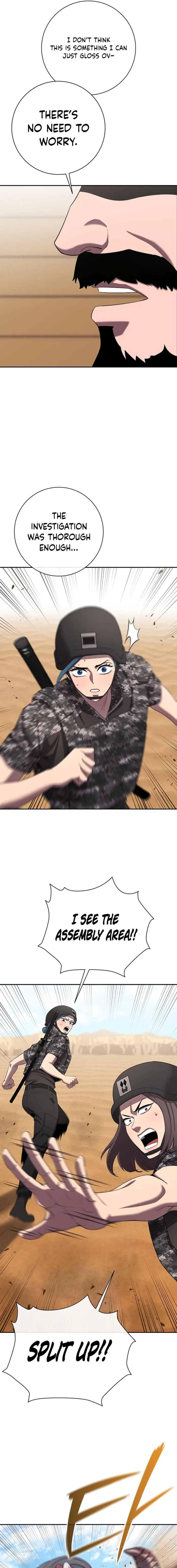 The Dark Mage’s Return to Enlistment Chapter 68 - Page 15