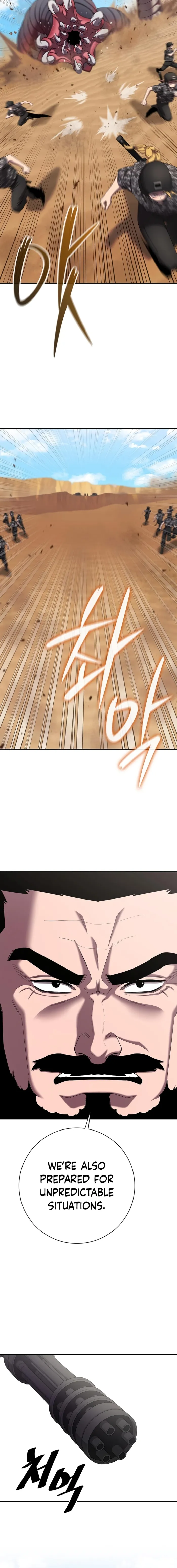 The Dark Mage’s Return to Enlistment Chapter 68 - Page 16