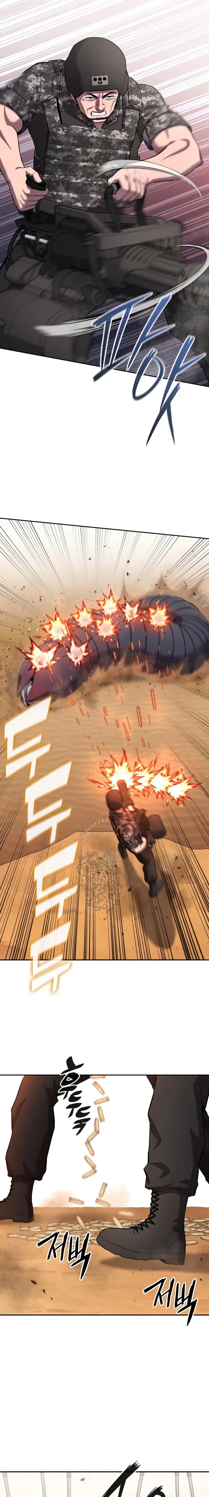 The Dark Mage’s Return to Enlistment Chapter 68 - Page 19